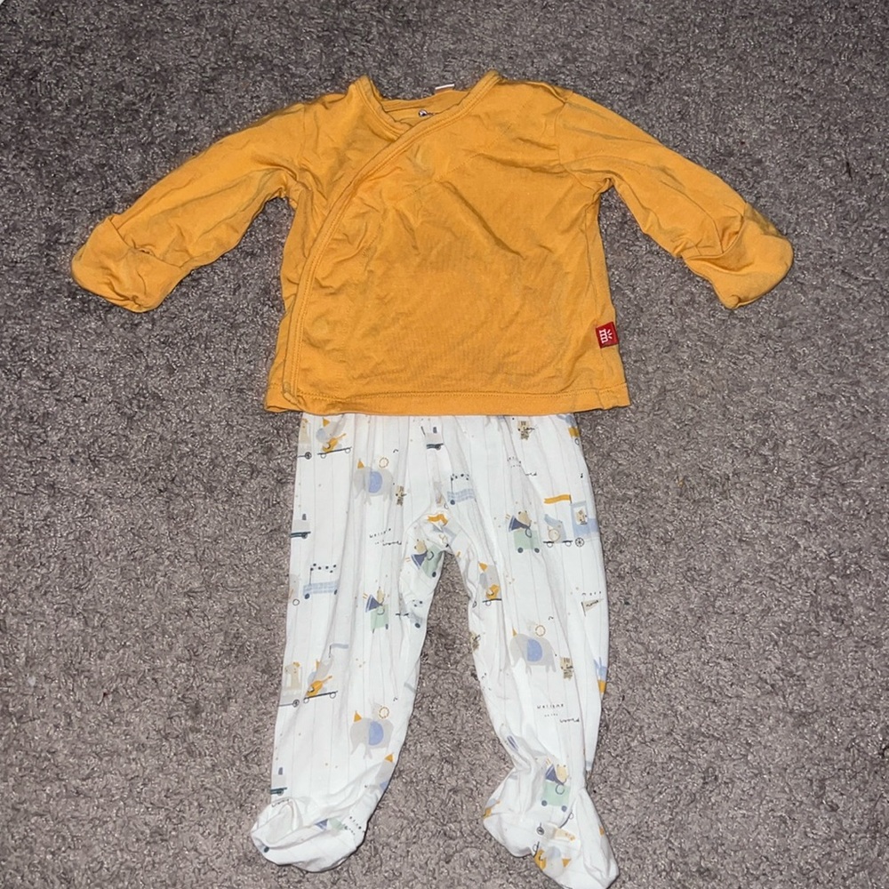 Magnetic Me Animal Circus Outfit